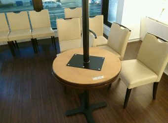 【愛知県名古屋市熱田区】テーブルセット2点の買取り