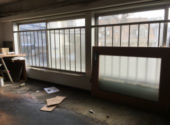 【愛知県名古屋市天白区】冷凍ストッカー2台の処分